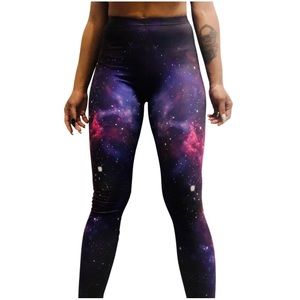 BAM BAM galaxy leggings